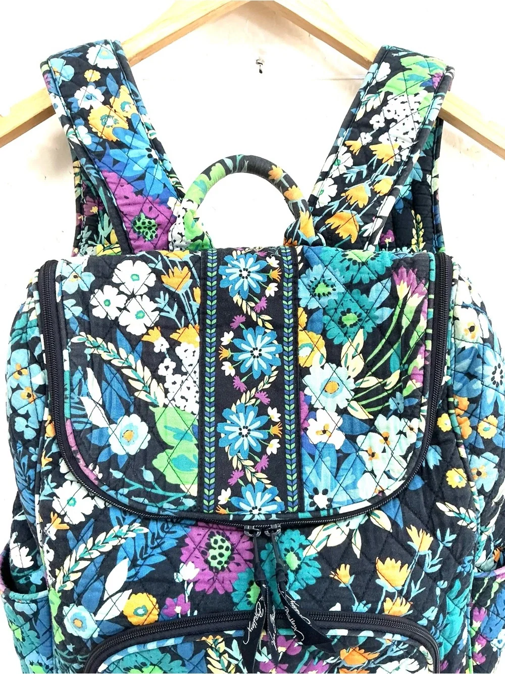 Vera Bradley stylish quilted